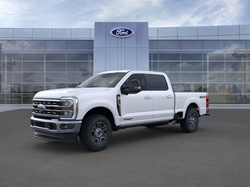 New 2024 Ford F250 Lariat w/ Lariat Ultimate Package image 1