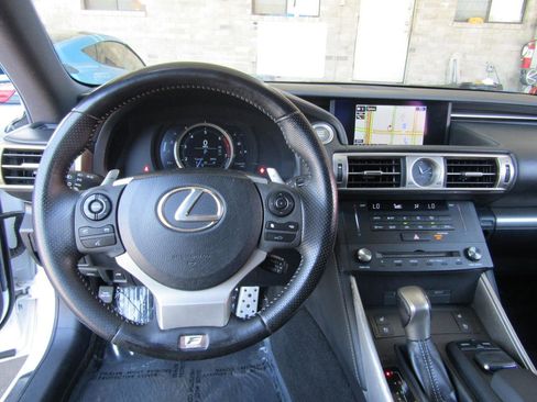Used 2016 Lexus IS 200t image 16