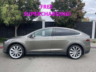 Used 2016 Tesla Model X 90D