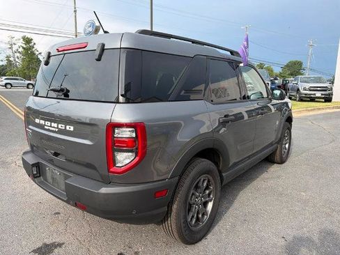 Certified 2024 Ford Bronco Sport Big Bend w/ Convenience Package AWD/4WD image 5
