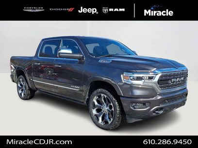 Certified 2019 RAM 1500 Limited w/ Advanced Safety Group