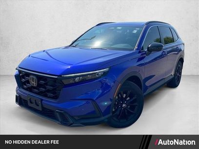 Used 2023 Honda CR-V Sport