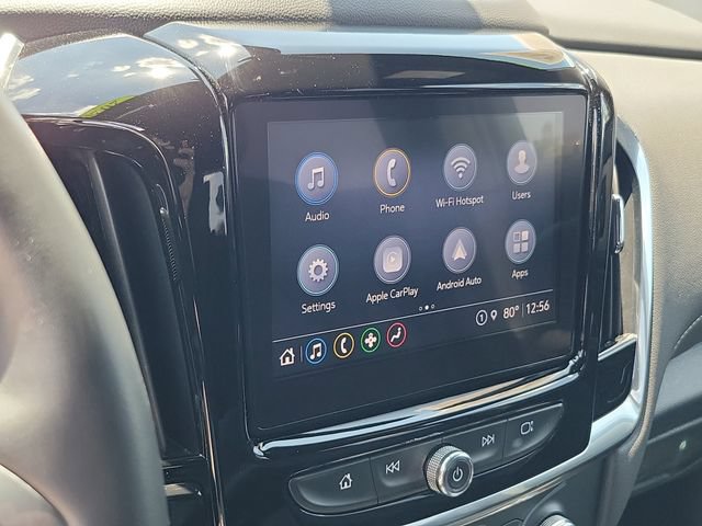 Used 2023 Chevrolet Traverse LT w/ LPO, Floor Liner Package AWD/4WD image 27