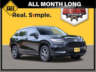 Used 2025 Honda HR-V EX-L