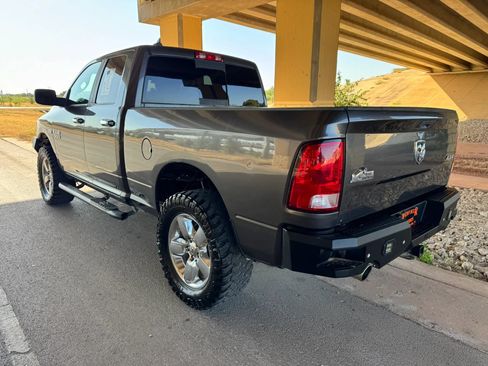 Used 2018 RAM 1500 Big Horn AWD/4WD image 5