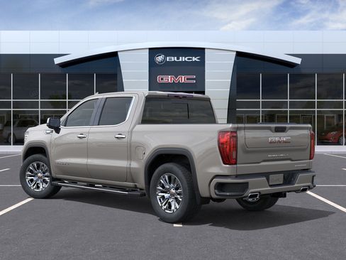New 2026 GMC Sierra 1500 Denali RWD image 3
