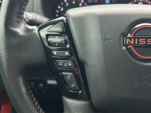 Used 2024 Nissan Frontier PRO-4X w/ Pro Convenience Package image 26