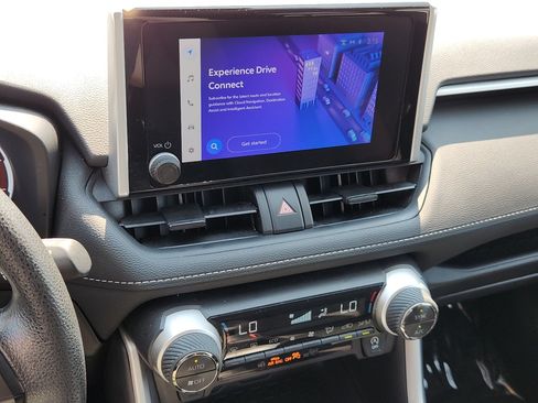Certified 2025 Toyota RAV4 XLE AWD/4WD image 14