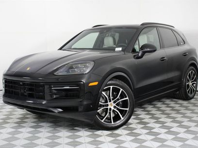 Used 2025 Porsche Cayenne S