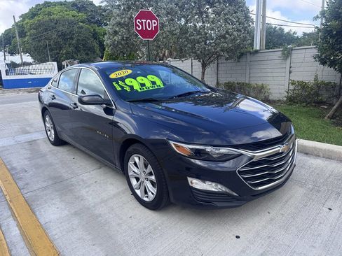 Used 2023 Chevrolet Malibu LT image 3