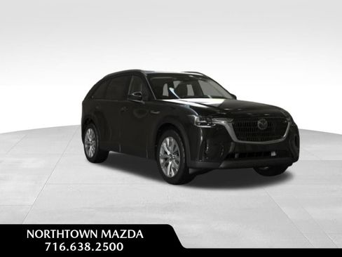New 2026 MAZDA CX-90 3.3 Turbo w/ Preferred Package image 3