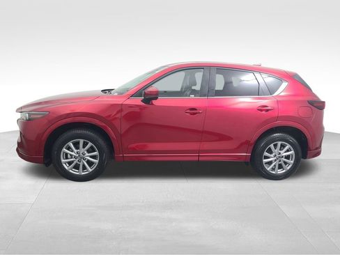 Used 2024 MAZDA CX-5 AWD 2.5 S w/ Select Package image 7