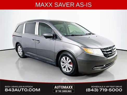 Used 2015 Honda Odyssey EX-L image 1