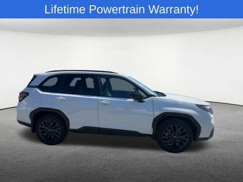 New 2026 Subaru Forester Sport w/ Onyx Edition AWD/4WD image 10