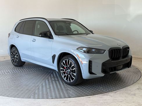 New 2026 BMW X5 M60i w/ Executive Package AWD/4WD image 7