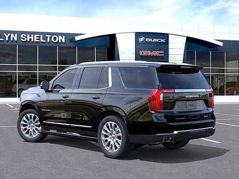 New 2026 GMC Yukon Denali w/ Sun & Power Step Package AWD/4WD image 3