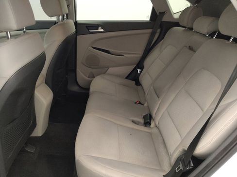 Used 2021 Hyundai Tucson Value w/ Cargo Package FWD image 18
