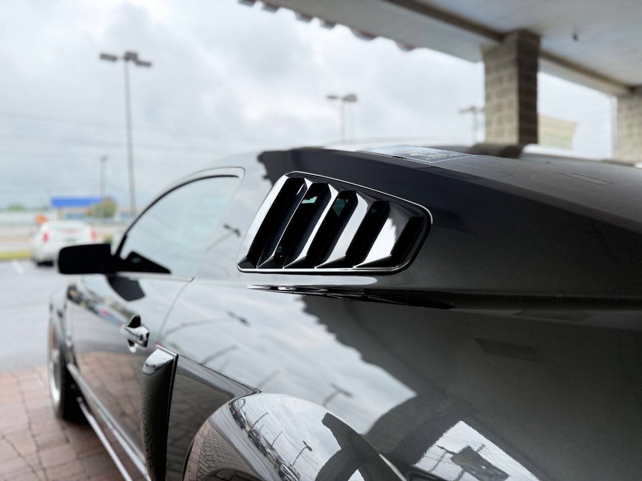 Used 2008 Ford Mustang GT Premium RWD image 14