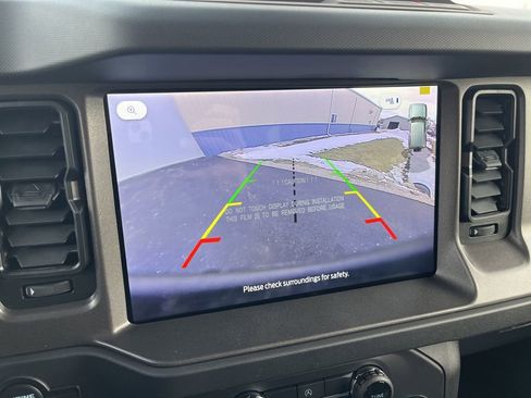 New 2025 Ford Bronco Big Bend image 17