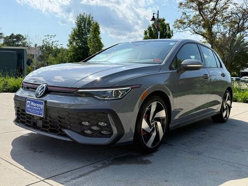 New 2026 Volkswagen GTI S FWD image 2