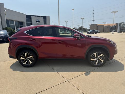 Used 2019 Lexus NX 300 AWD w/ Premium Package image 3