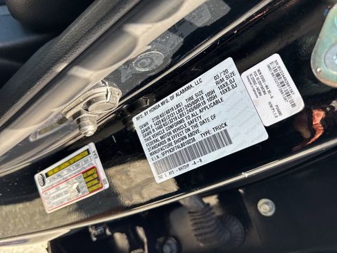 Used 2020 Honda Ridgeline RTL-E image 40