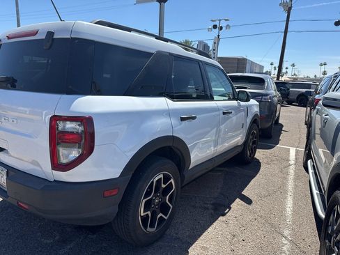 Used 2021 Ford Bronco Sport Big Bend AWD/4WD image 2