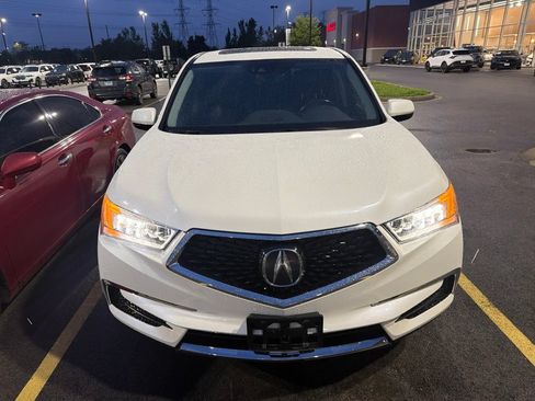 Used 2019 Acura MDX SH-AWD w/ Technology Package image 2