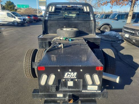 Used 2020 GMC Sierra 3500 4x4 Crew Cab w/ Convenience Package image 30