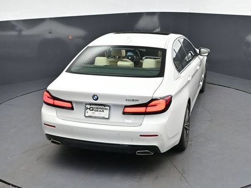 Used 2023 BMW 530i w/ Premium Package RWD image 34