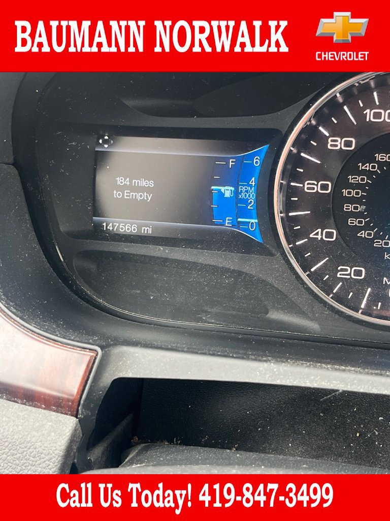 Used 2014 Ford Edge Limited w/ Equipment Group 301A FWD image 28