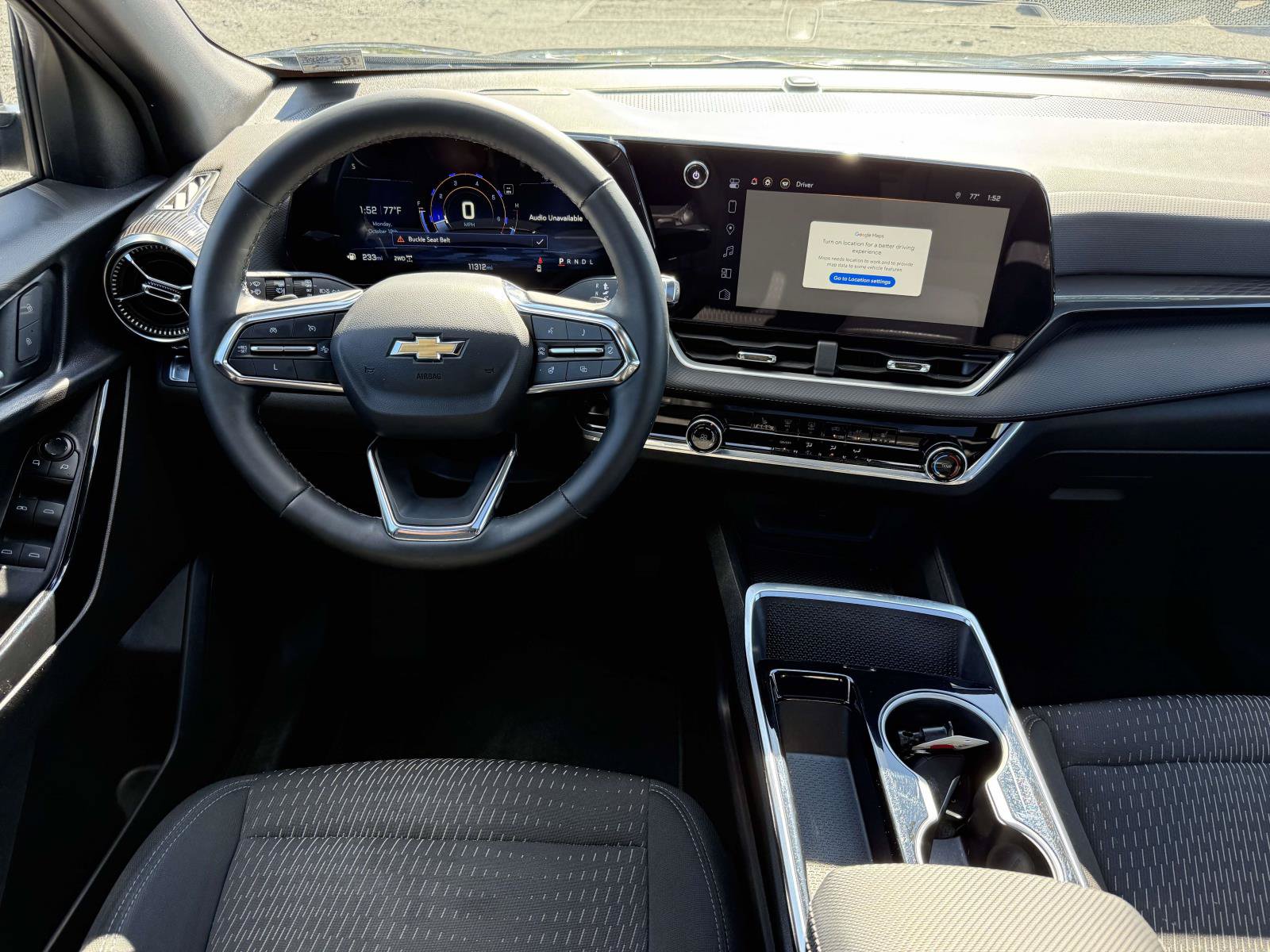 Certified 2025 Chevrolet Equinox LT AWD/4WD image 8