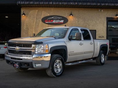 Used 2008 Chevrolet Silverado 2500 LTZ w/ Safety Package