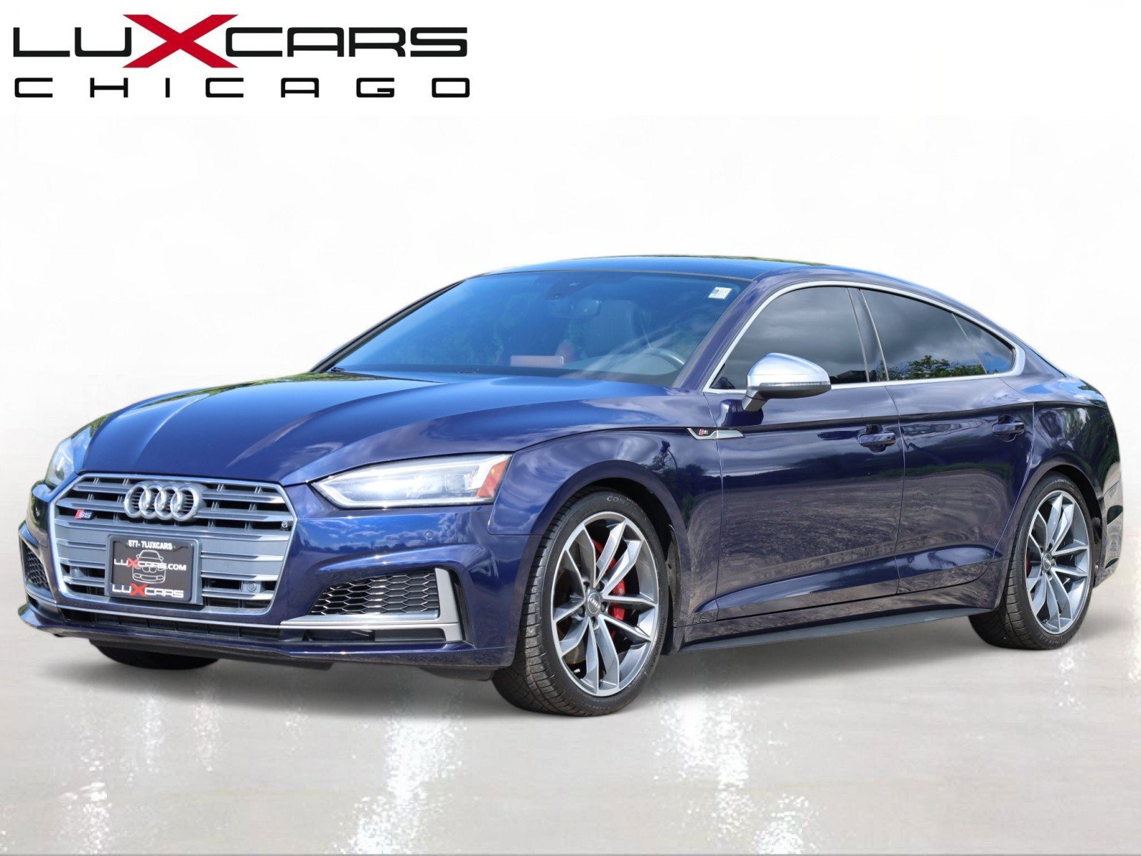 Used 2019 Audi S5 Premium Plus AWD/4WD image 4