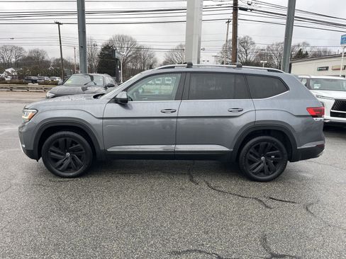 Used 2021 Volkswagen Atlas SEL image 6
