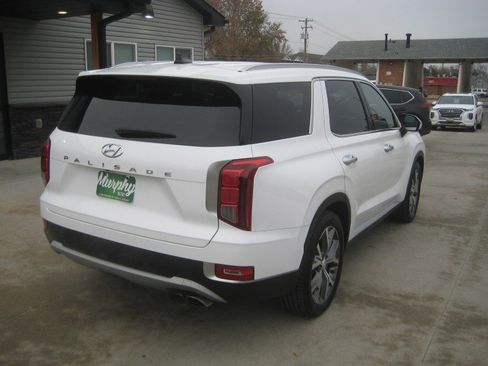 Used 2021 Hyundai Palisade SEL w/ Premium Package image 7