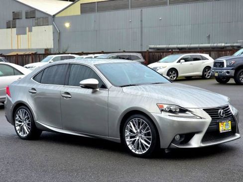 Used 2014 Lexus IS 250 250 image 1
