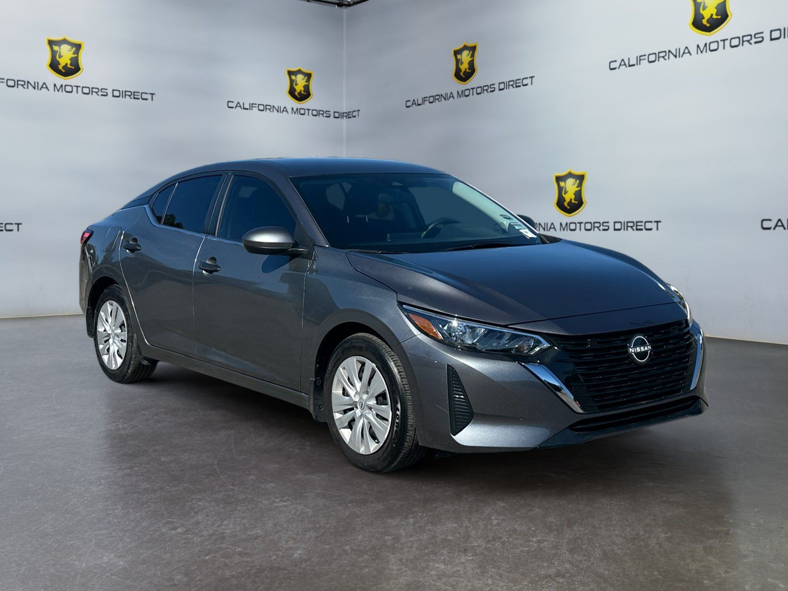 Used 2025 Nissan Sentra S FWD image 7