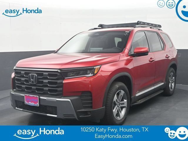 Used 2026 Honda Pilot EX-L image 1