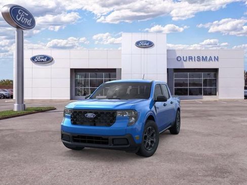 New 2026 Ford Maverick XLT AWD/4WD image 3