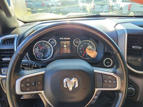 Used 2023 RAM 1500 Big Horn w/ Trailer Tow Group image 19