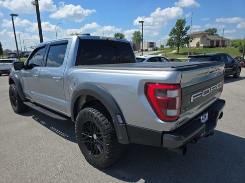 Used 2022 Ford F150 Raptor w/ Equipment Group 801A High AWD/4WD image 3
