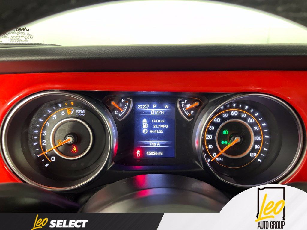 Used 2023 Jeep Gladiator Sport AWD/4WD image 22