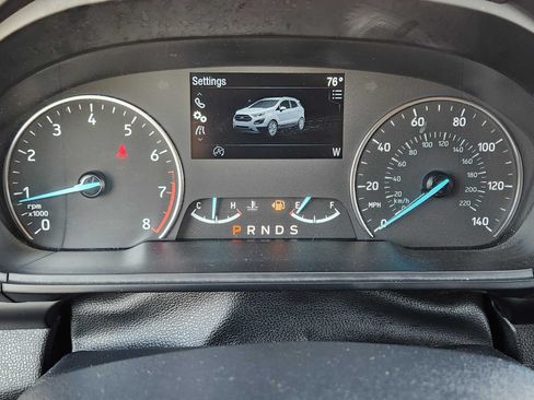 Used 2021 Ford EcoSport SES AWD/4WD image 18