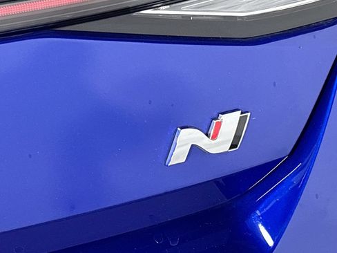 Used 2022 Hyundai Elantra N FWD image 25