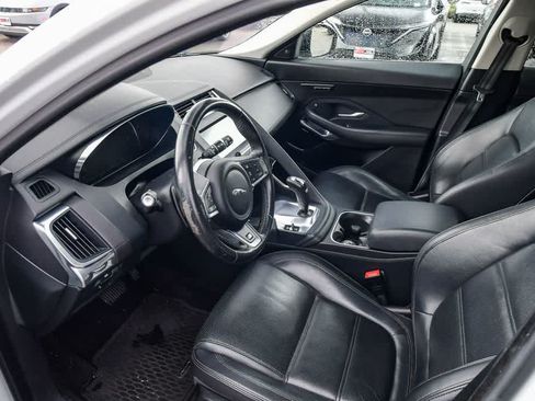 Used 2020 Jaguar E-PACE SE AWD/4WD image 19