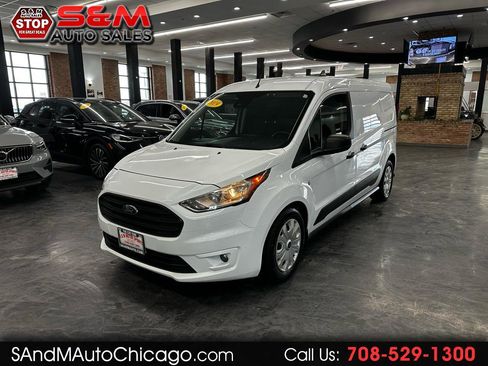 Used 2019 Ford Transit Connect XLT image 1