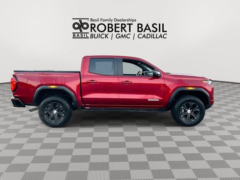 Used 2023 GMC Canyon Elevation w/ Elevation Premium Package AWD/4WD image 9