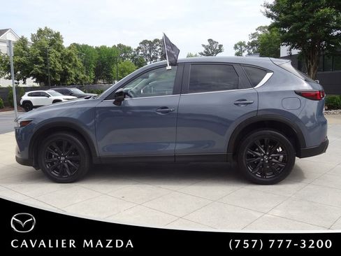 Certified 2024 MAZDA CX-5 Carbon Edition AWD/4WD image 7