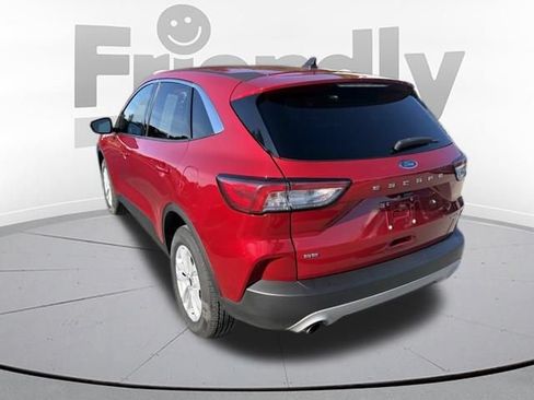 Used 2022 Ford Escape SE w/ Convenience Package AWD/4WD image 5